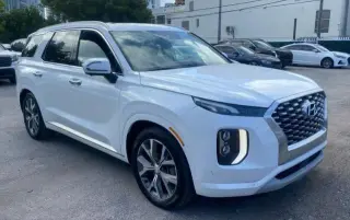 Hyundai PALISADE 2022 Limited 4dr SUV