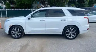 Hyundai PALISADE 2022 Limited 4dr SUV