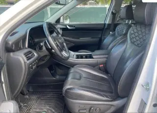 Hyundai PALISADE 2022 Limited 4dr SUV