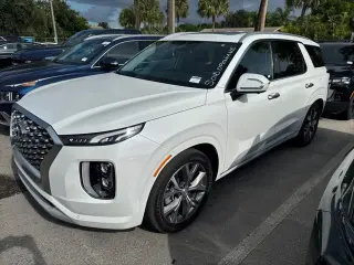 Hyundai PALISADE 2022 Limited 4dr SUV