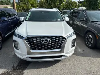 Hyundai PALISADE 2022 Limited 4dr SUV