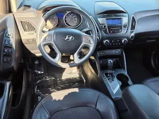 Hyundai TUCSON 2013 GLS 4dr SUV