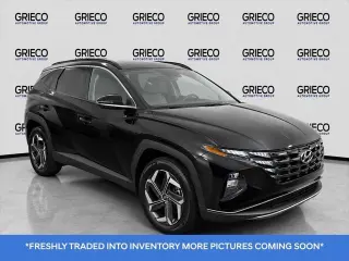 Hyundai TUCSON Híbrido 2024 AWD Limited 4p SUV
