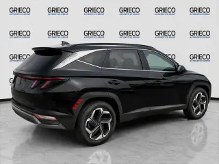 Hyundai TUCSON Híbrido 2024 AWD Limited 4p SUV