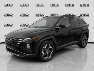 Hyundai TUCSON Híbrido 2024 AWD Limited 4p SUV