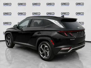 Hyundai TUCSON Híbrido 2024 AWD Limited 4p SUV