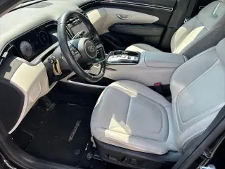 Hyundai TUCSON Híbrido 2024 AWD Limited 4p SUV