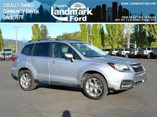 Subaru Forester 2017 AWD 2.5i Touring 4dr Wagon