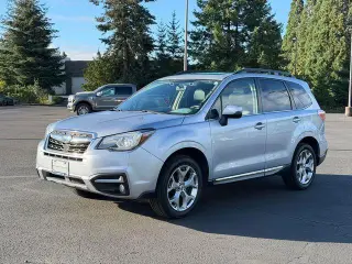 Subaru Forester 2017 AWD 2.5i Touring 4dr Wagon