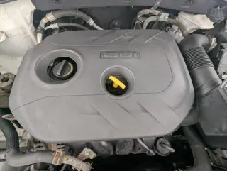 Hyundai TUCSON 2018 TRACCIÓN EN LAS CUATRO RUEDAS SE 4p SUV