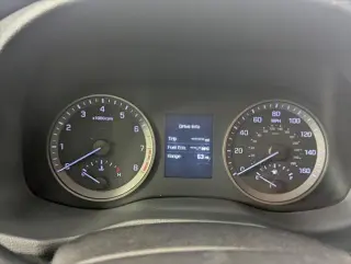 Hyundai TUCSON 2018 TRACCIÓN EN LAS CUATRO RUEDAS SE 4p SUV