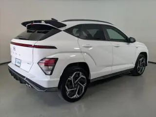 Hyundai KONA 2024 AWD N Line 4dr Crossover