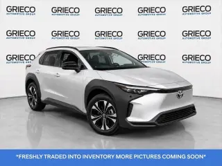 Toyota bZ4X 2025 Limited 4p Crossover