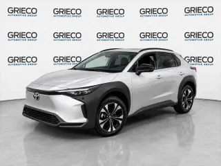 Toyota bZ4X 2025 Limited 4p Crossover
