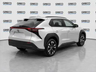 Toyota bZ4X 2025 Limited 4p Crossover
