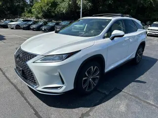 Lexus RX 350L 2020 AWD 4p SUV