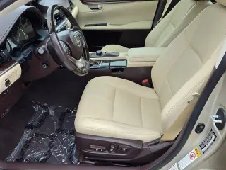 Lexus ES 350 2016 4p Sedana