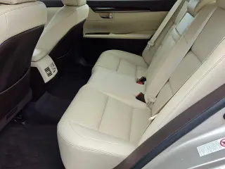 Lexus ES 350 2016 4p Sedana