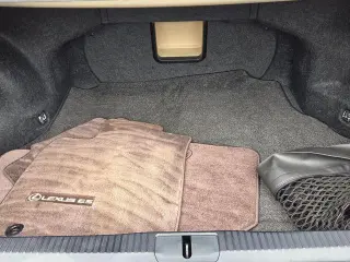 Lexus ES 350 2016 4p Sedana