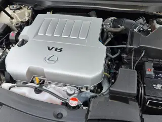 Lexus ES 350 2016 4p Sedana