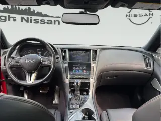 INFINITI Q50 2023 AWD Rojo Sport 400 4dr Sedán