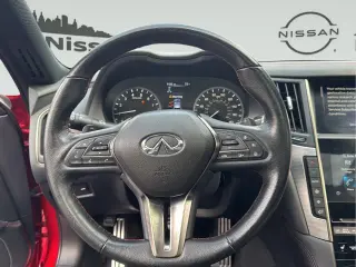 INFINITI Q50 2023 AWD Rojo Sport 400 4dr Sedán