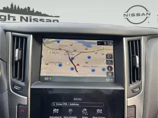 INFINITI Q50 2023 AWD Rojo Sport 400 4dr Sedán
