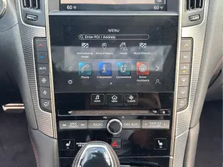 INFINITI Q50 2023 AWD Rojo Sport 400 4dr Sedán