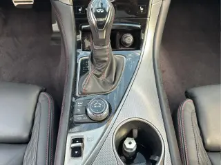 INFINITI Q50 2023 AWD Rojo Sport 400 4dr Sedán