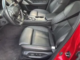 INFINITI Q50 2023 AWD Rojo Sport 400 4dr Sedán
