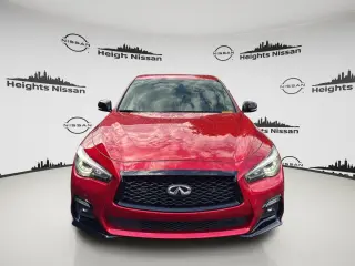 INFINITI Q50 2023 AWD Rojo Sport 400 4dr Sedán