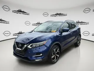 Nissan Rogue Sport 2020 AWD S 4dr Crossover