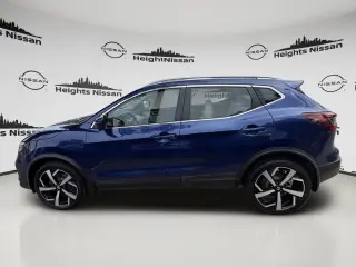 Nissan Rogue Sport 2020 AWD S 4dr Crossover