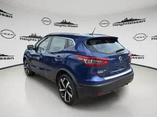 Nissan Rogue Sport 2020 AWD S 4dr Crossover