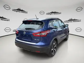 Nissan Rogue Sport 2020 AWD S 4dr Crossover