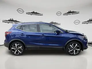 Nissan Rogue Sport 2020 AWD S 4dr Crossover