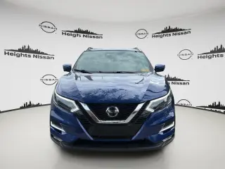 Nissan Rogue Sport 2020 AWD S 4dr Crossover