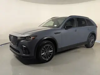 Mazda CX-70 2025 AWD 3.3 Turbo Preferred 4dr SUV
