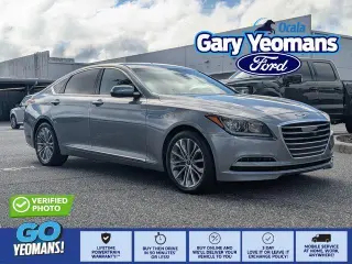 Genesis G80 2017 3.8 4p Sedana