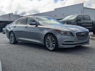 Genesis G80 2017 3.8 4p Sedana