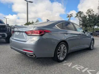 Genesis G80 2017 3.8 4p Sedana