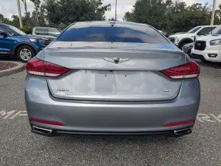 Genesis G80 2017 3.8 4p Sedana