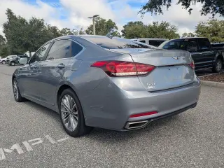 Genesis G80 2017 3.8 4p Sedana