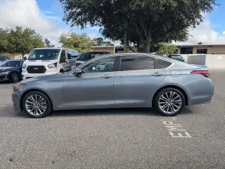 Genesis G80 2017 3.8 4p Sedana