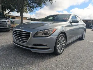 Genesis G80 2017 3.8 4p Sedana