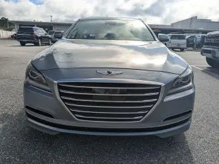 Genesis G80 2017 3.8 4p Sedana