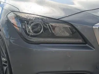 Genesis G80 2017 3.8 4p Sedana