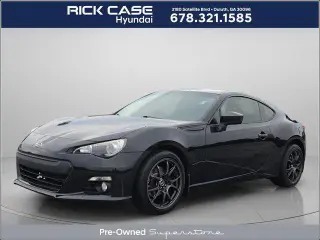 Subaru BRZ 2014 Limitada 2p Coupe 6M