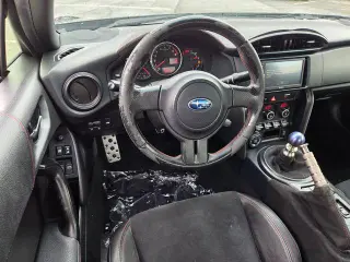 Subaru BRZ 2014 Limitada 2p Coupe 6M
