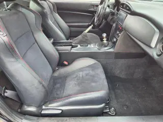 Subaru BRZ 2014 Limitada 2p Coupe 6M
